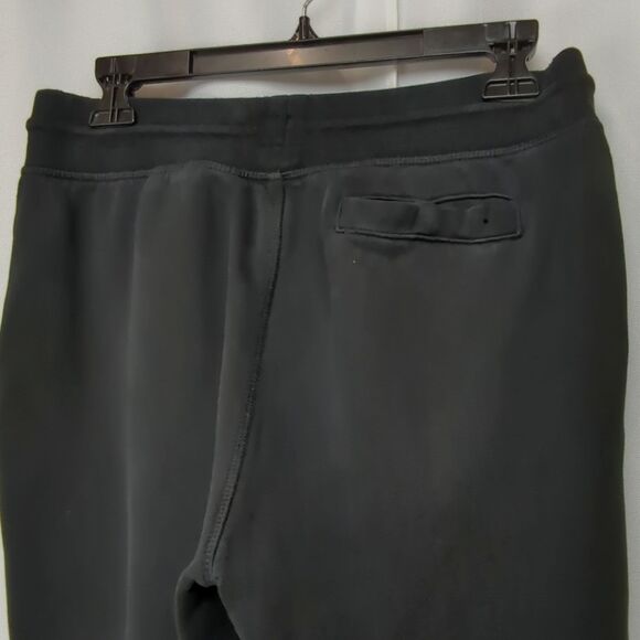 Y2k Guess Los Angeles Women’s Black Joggers Sweatpants Size XS Vtg 90s - Picture 6 of 7